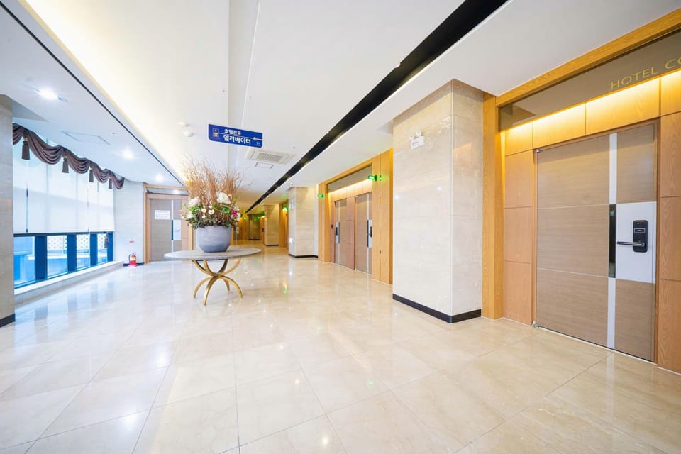 Naju Hotel Core Hotel in South Korea