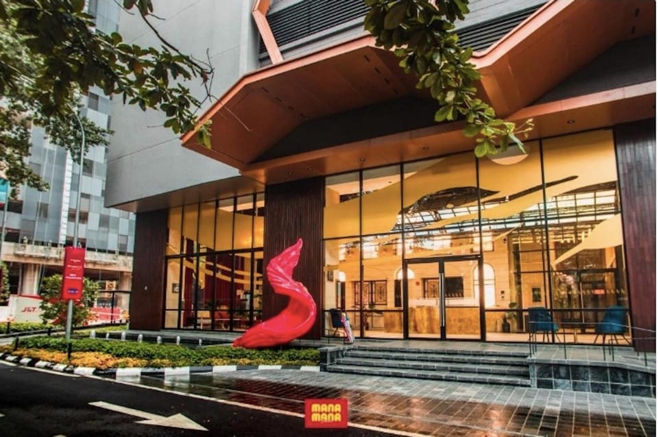 Scarletz Suites KLCC By KLIQ Hotel in Federal Territory of Kuala Lumpur