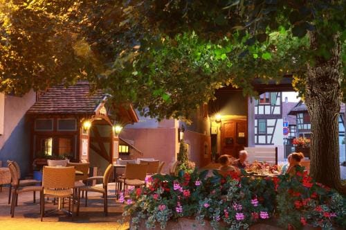 Hotel Restaurant Pere Benoit Hotel in Baden-Württemberg