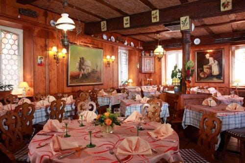 Hotel Restaurant Pere Benoit Hotel in Baden-Württemberg