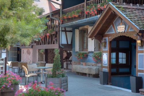 Hotel Restaurant Pere Benoit Hotel in Baden-Württemberg