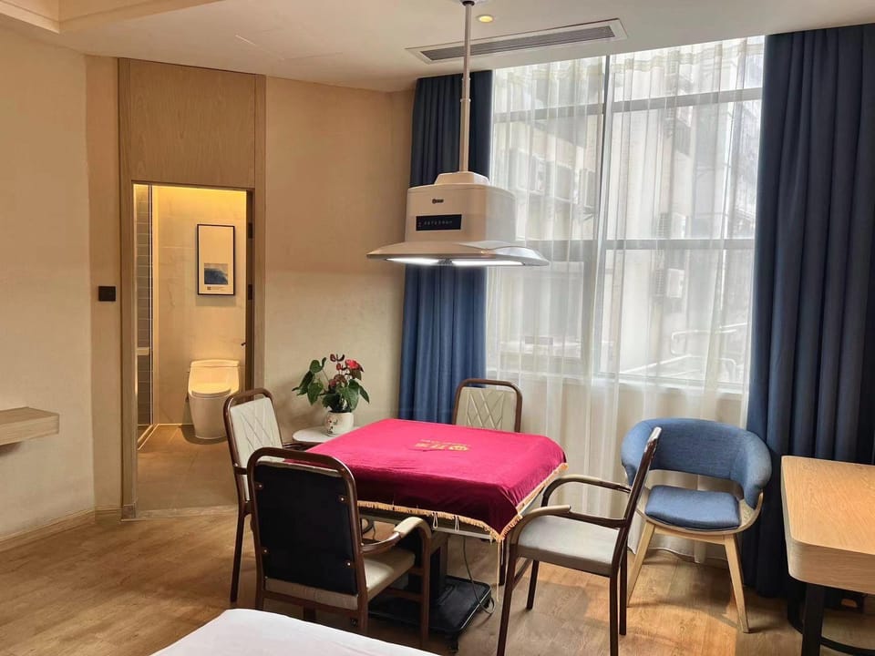 Kyriad Marvelous Hotel Shenzhen Longgang Nanlian Metro Station Hotel in Shenzhen
