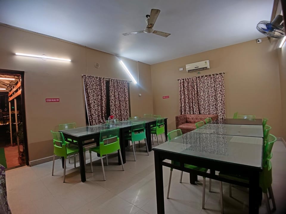 The Sea Horse Hotel in West Bengal