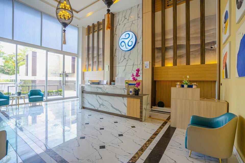 HT9 Hotel Hotel in Pattaya City