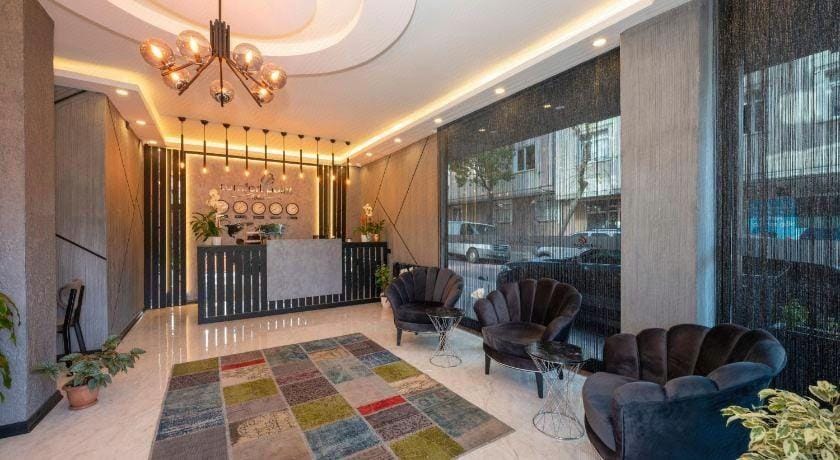 COMFORT POİNT HOTEL Hotel in Istanbul