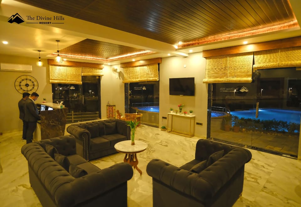 The Divine Hills Resort- Udaipur Hotel in Rajasthan