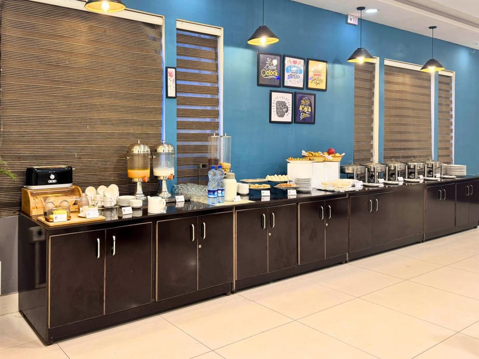 Food and beverages