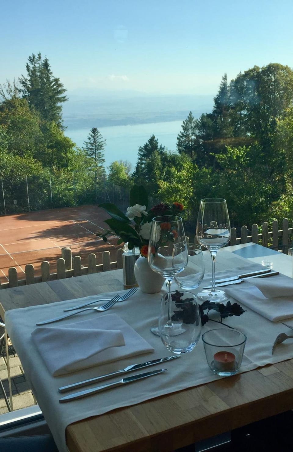 Petit Hotel de Chaumont Hotel in Neuchâtel
