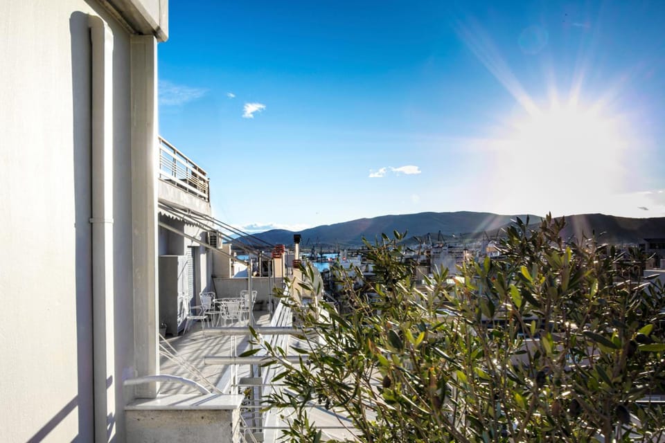 Volos View Hotel in Volos