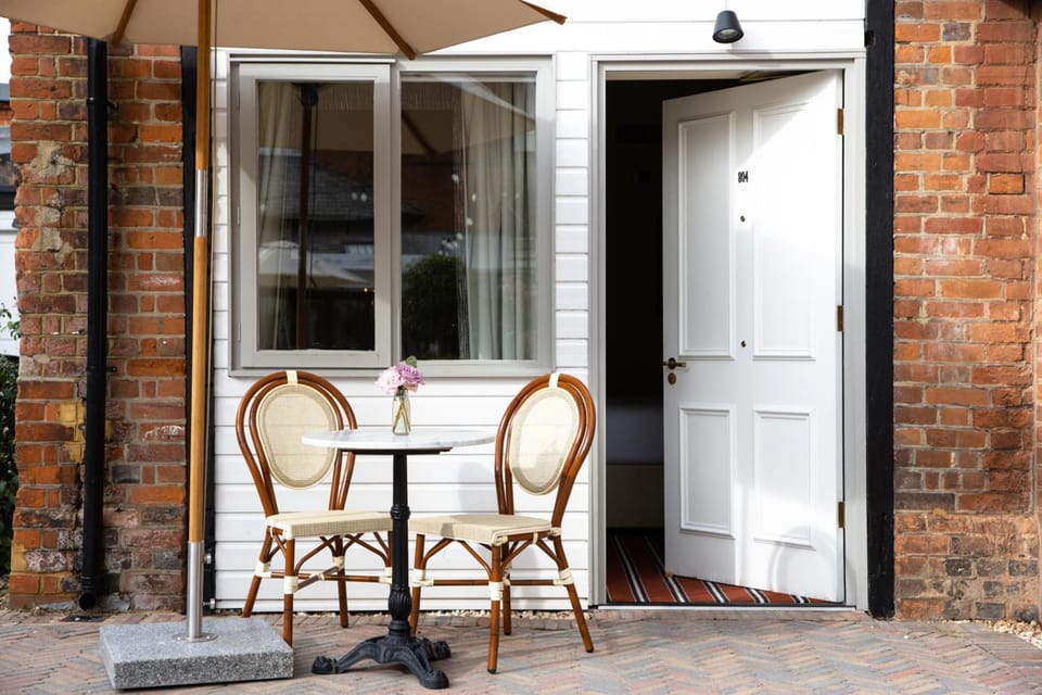 The Relais Henley Hotel in Henley-on-Thames