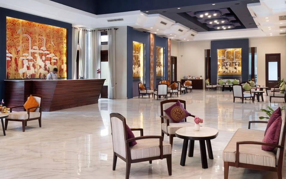 Memoire Palace Resort and Spa Resort in Krong Siem Reap