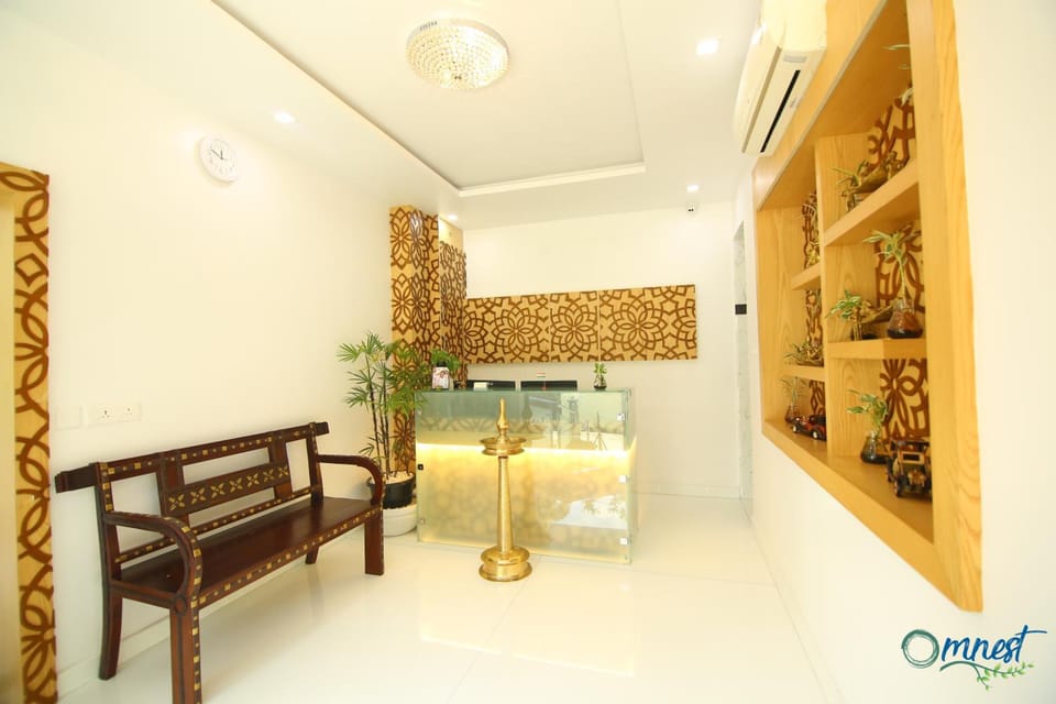 Omnest Hotel in Kochi