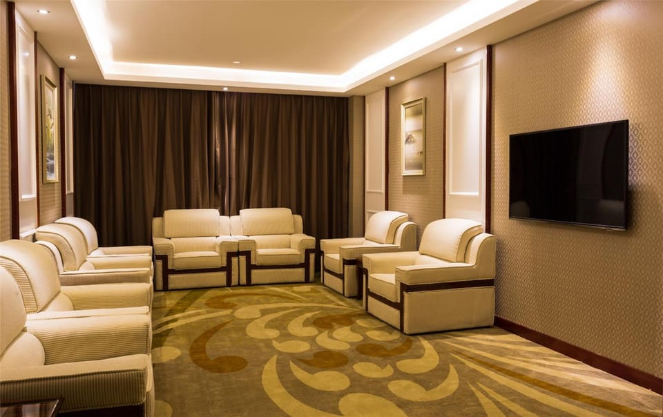 GreenTree Eastern Yancheng Binhai Oubaoliya City Square Hotel Hotel in Jiangsu