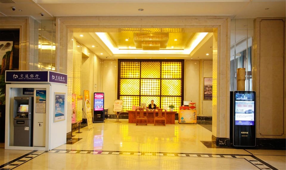 GreenTree Eastern Yancheng Binhai Oubaoliya City Square Hotel Hotel in Jiangsu