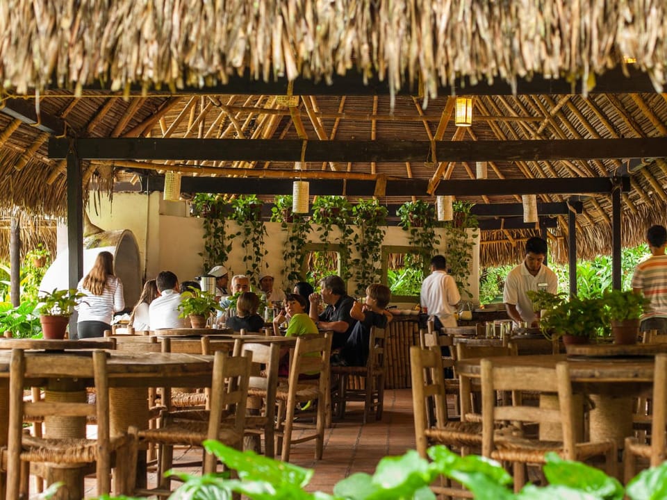 Picocanoa Rodavento Lodge in State of Puebla