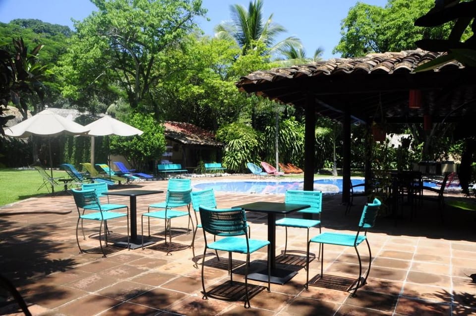 Picocanoa Rodavento Lodge in State of Puebla
