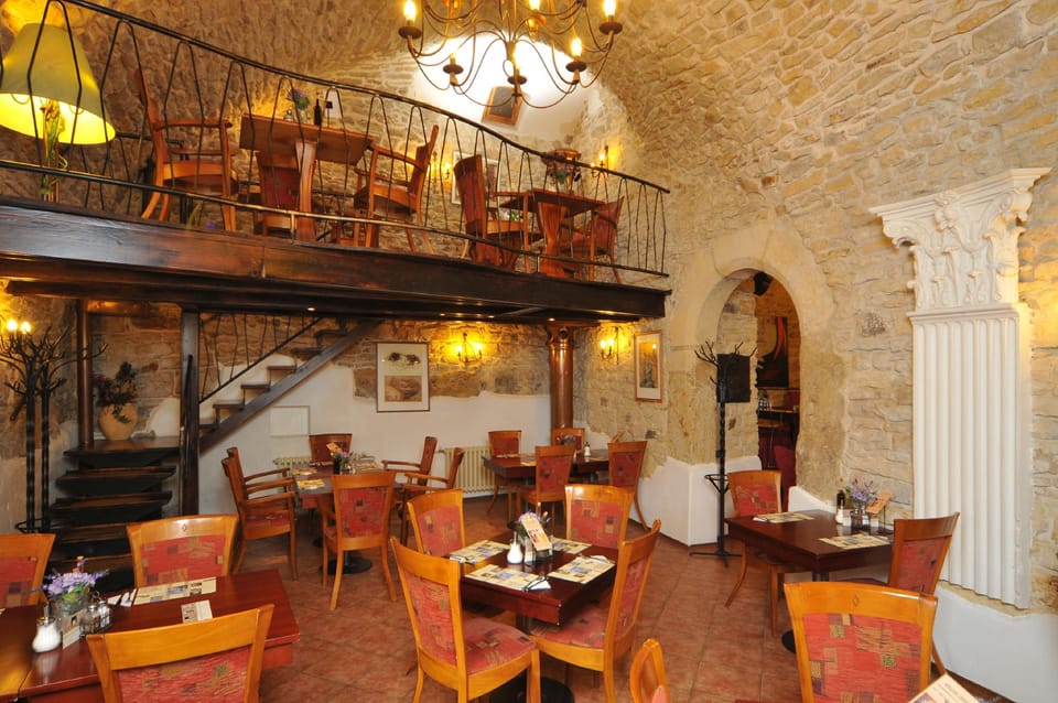 Tyn Courtyard Guestrooms Hotel in Prague