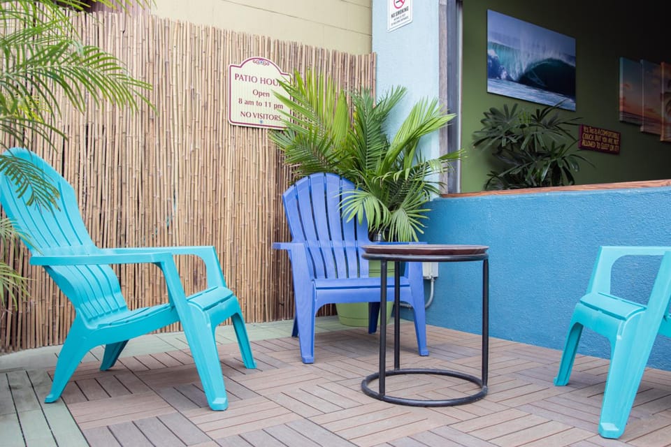 California Dreams Hostel Hostel in Pacific Beach