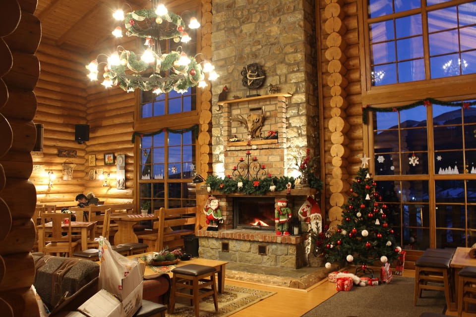 Sfendamos Wooden Village Hotel in Decentralized Administration of Macedonia and Thrace