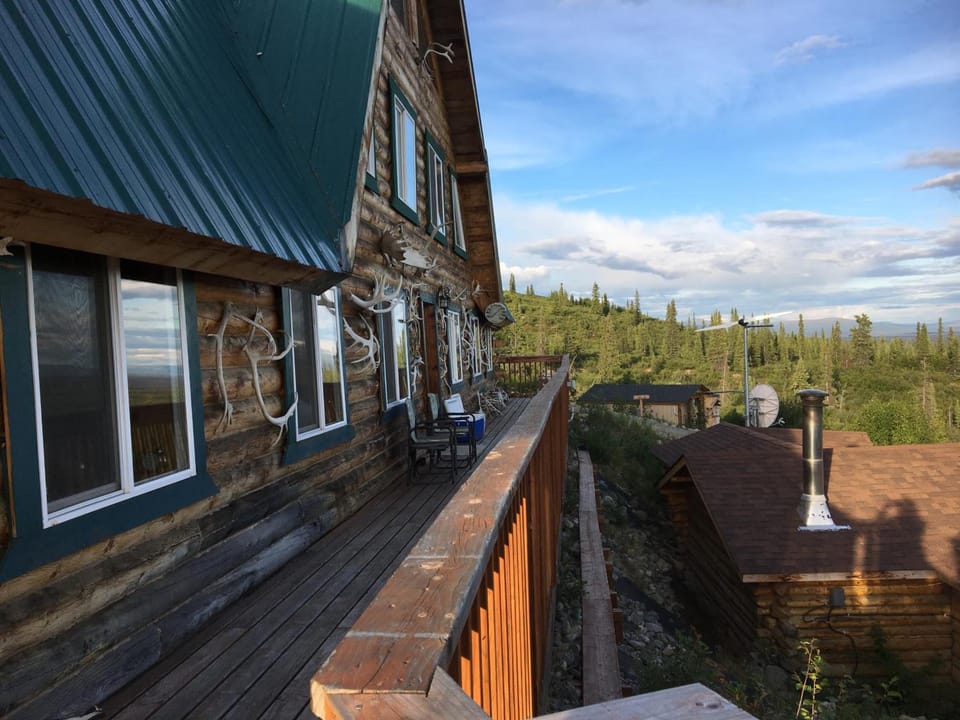 Alpine Creek Lodge Lodge in Alaska