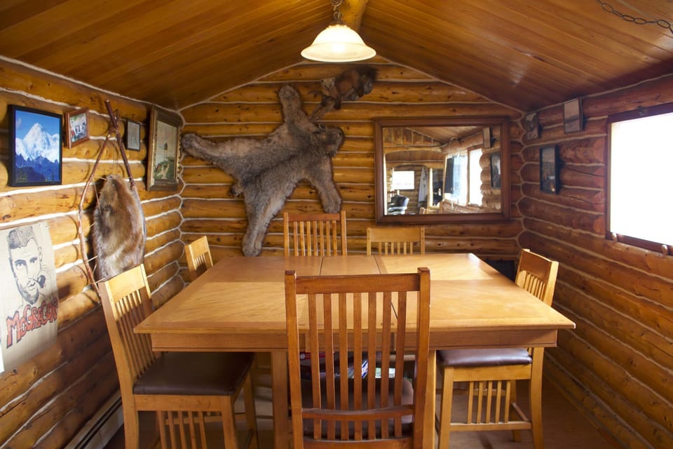 Alpine Creek Lodge Lodge in Alaska