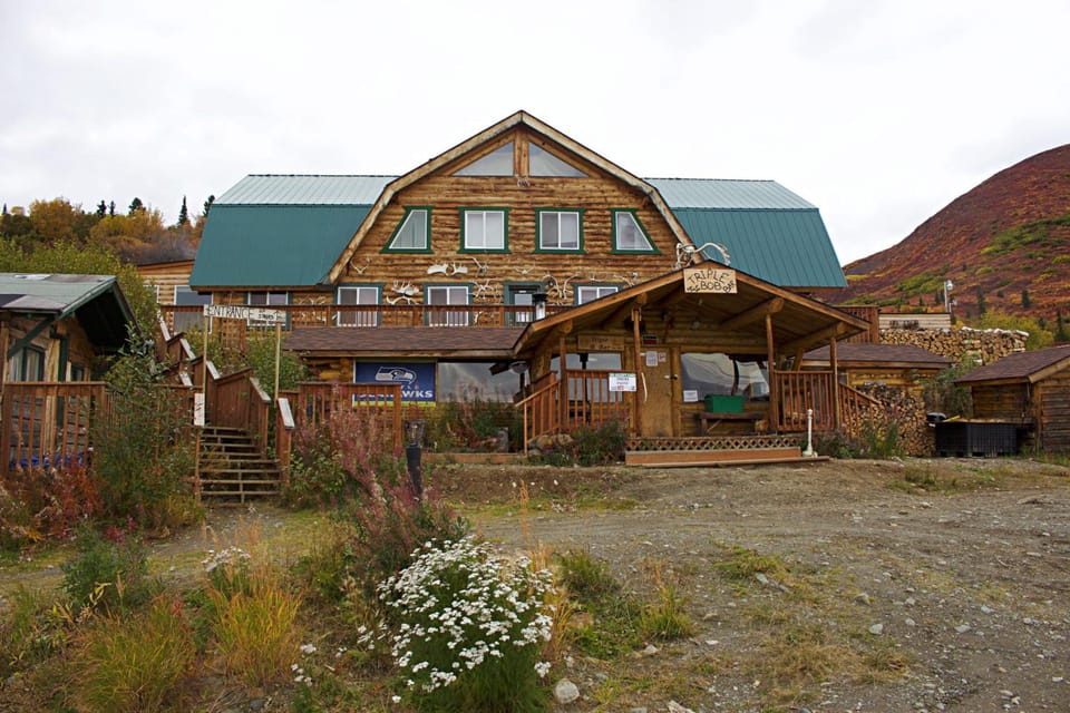Alpine Creek Lodge Lodge in Alaska
