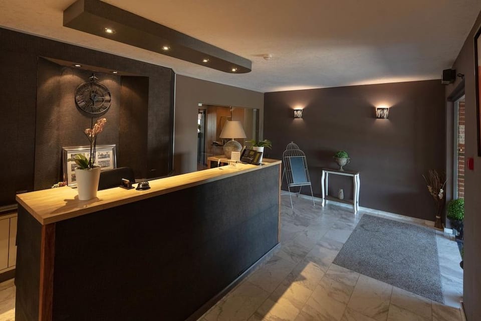 Park Hotel Airport Hotel in Charleroi