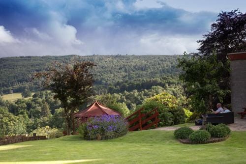 Pitlochry Dundarach Hotel Hotel in Pitlochry
