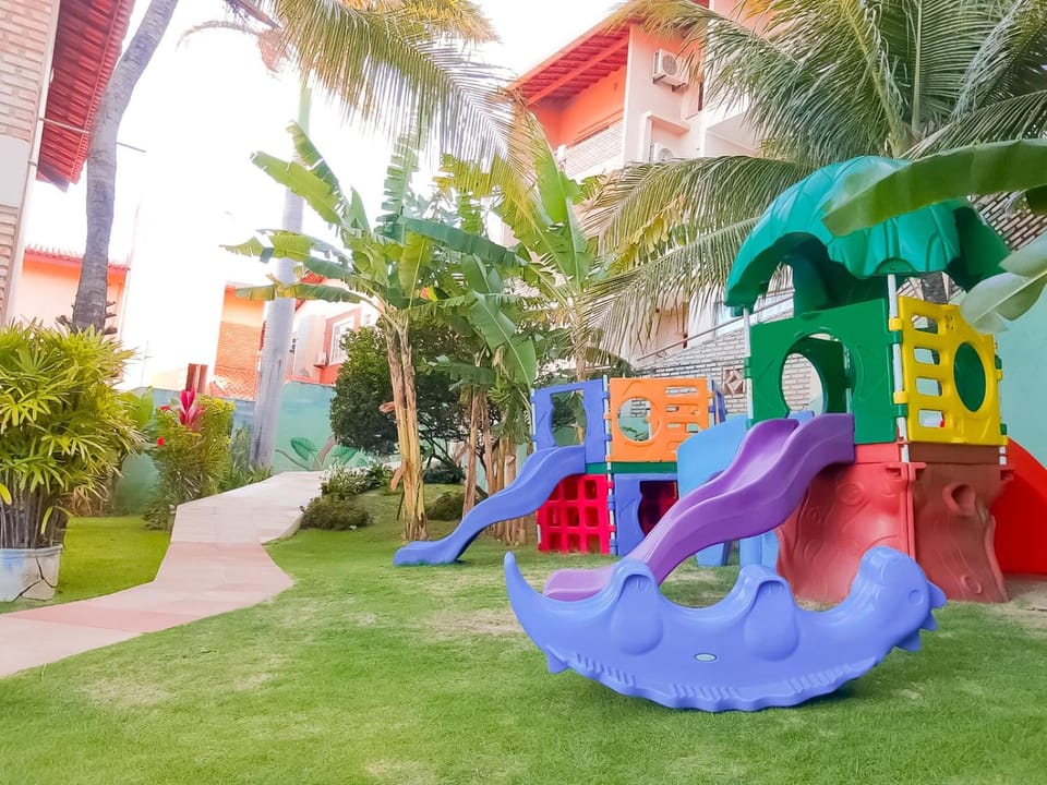 Planet Dunas Apartment hotel in State of Ceará
