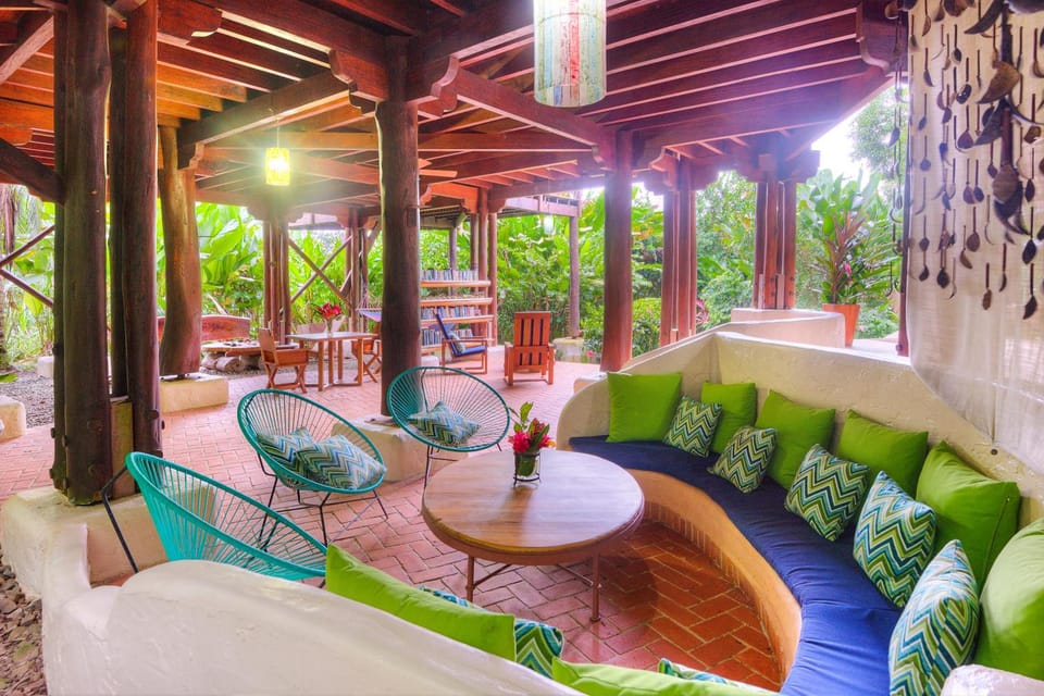 Playa Nicuesa Rainforest Eco Sanctuary Lodge in Puntarenas Province