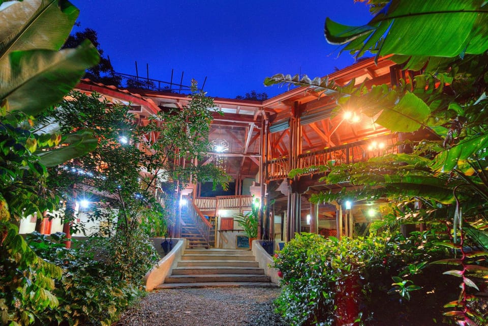 Playa Nicuesa Rainforest Eco Sanctuary Lodge in Puntarenas Province