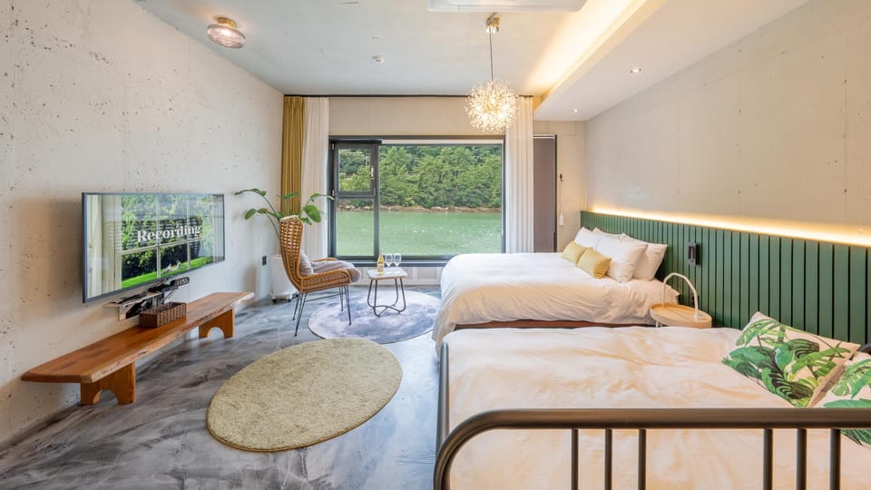Suite room
