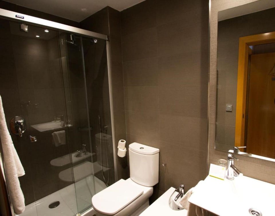Jauregui Hotel in Basque Country