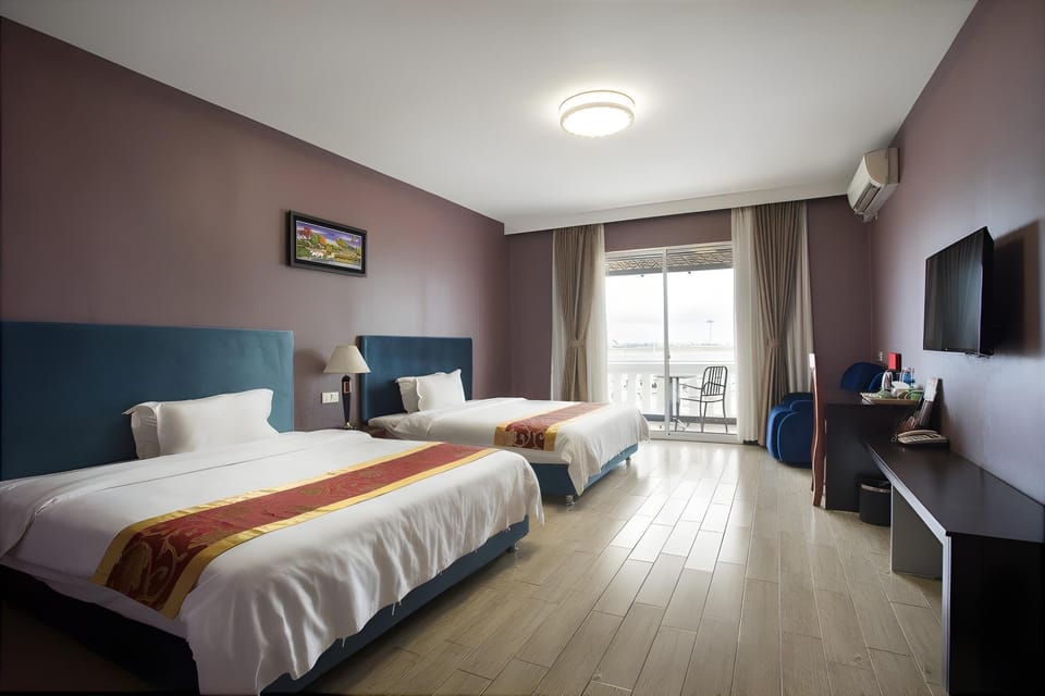Kai Shan Hotel Hotel in Phnom Penh Province