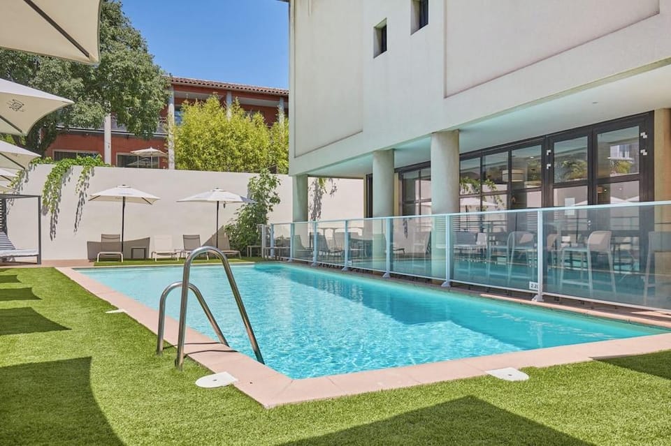 Appart'hotel Odalys Les Floridianes Hotel in Aix-en-Provence