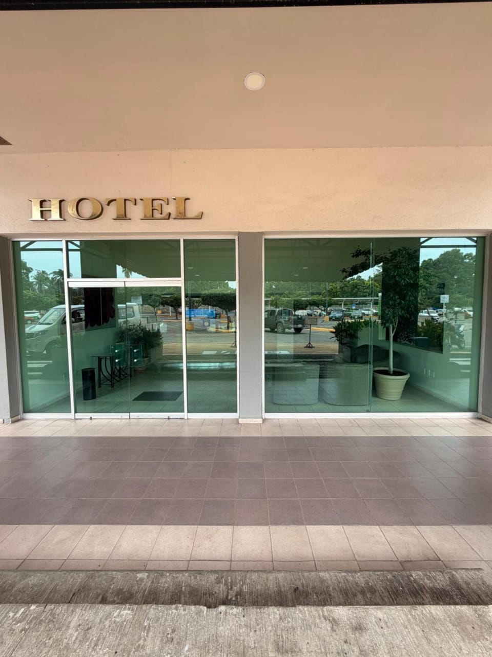Plaza Inn Express Hotel in State of Chiapas