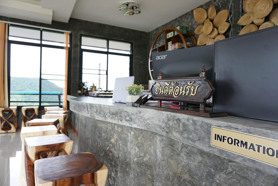 101 Tea Green View Hotel in Thailand