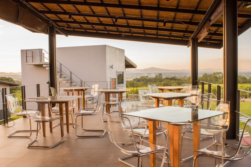 Chevin Khaoyai Resort in Laos
