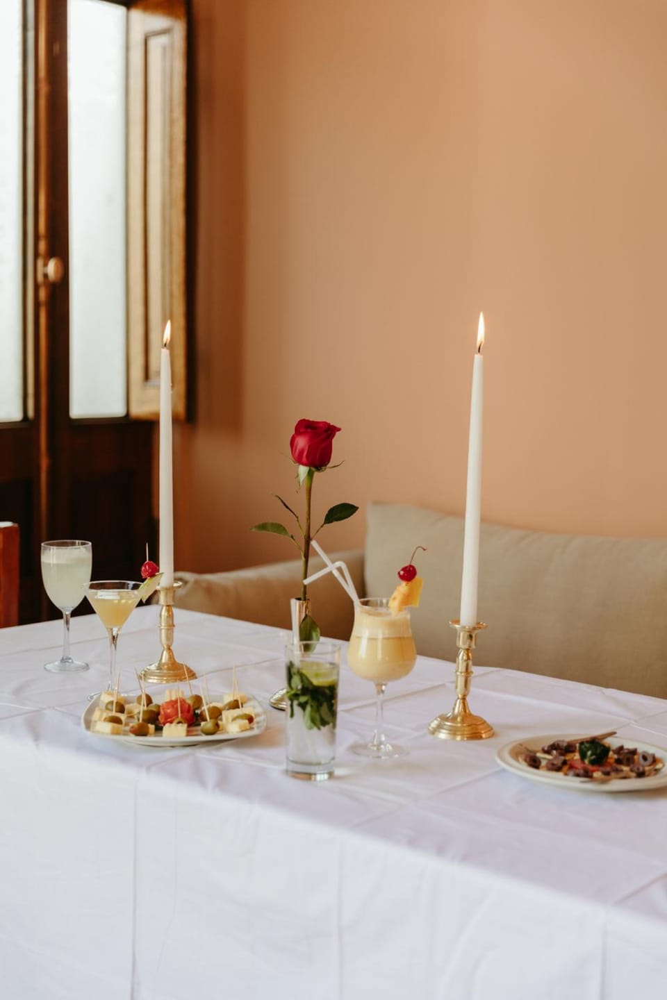 Food and beverages