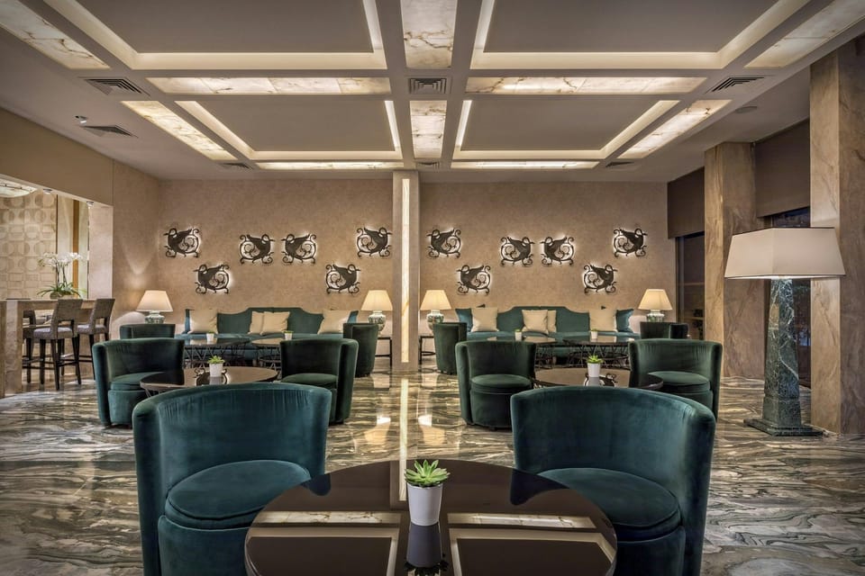 Divani Palace Acropolis Hotel Hotel in Athens