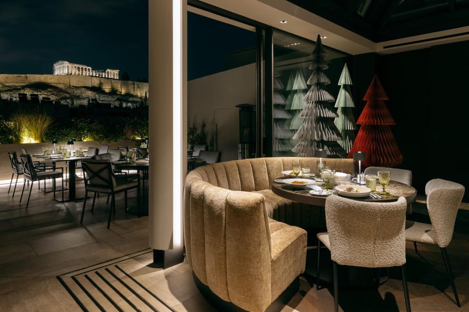 Divani Palace Acropolis Hotel Hotel in Athens