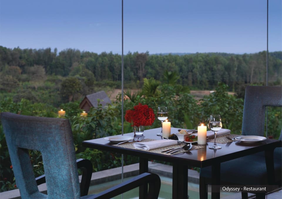 The Serai Chikmagalur Resort in Karnataka