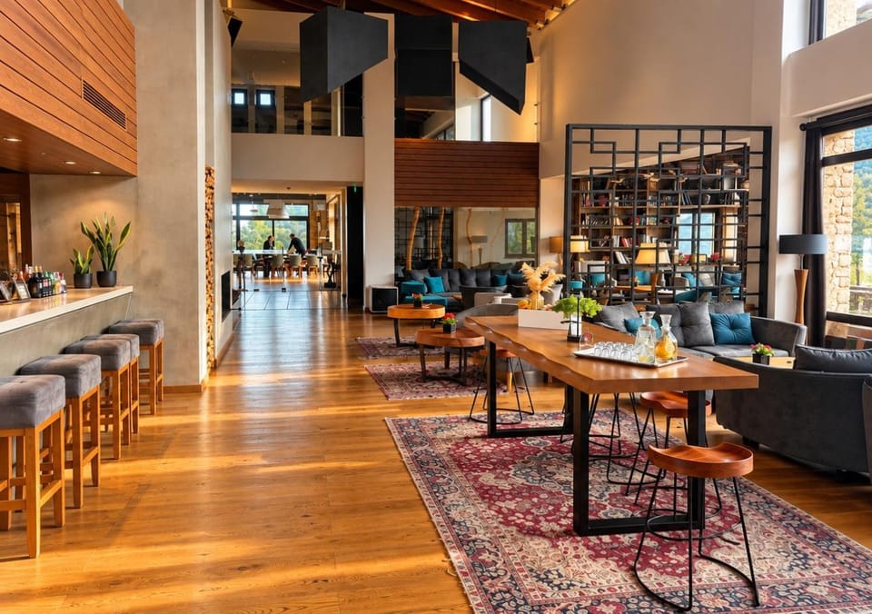 Pliadon Gi Mountain Resort & Spa Hotel in Peloponnese Region
