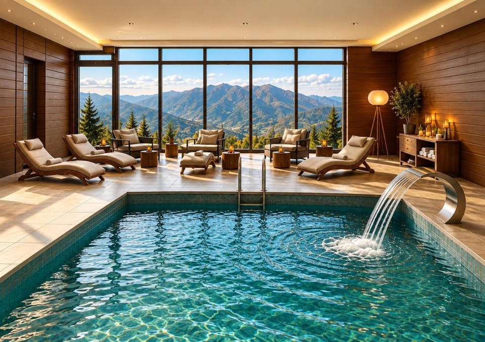 Pliadon Gi Mountain Resort & Spa Hotel in Peloponnese Region