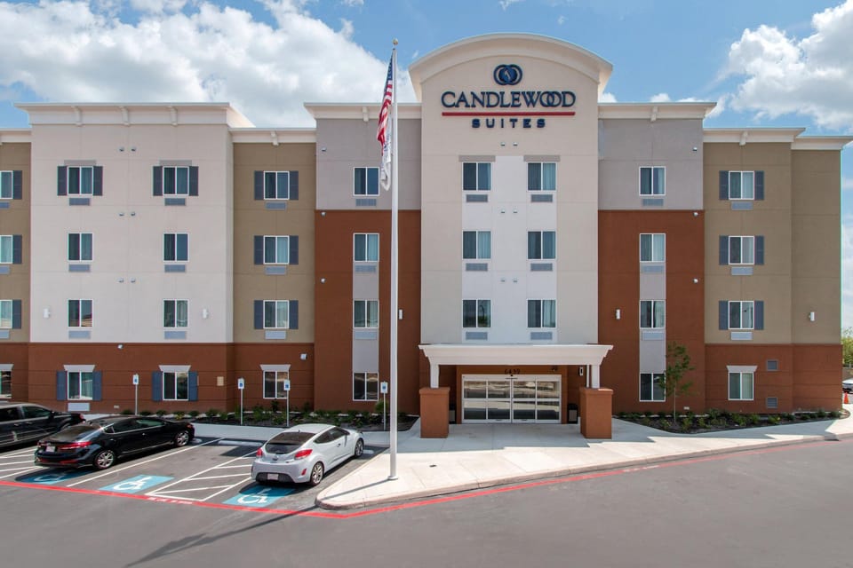 Candlewood Suites San Antonio Lackland AFB Area By IHG Hotel in San Antonio