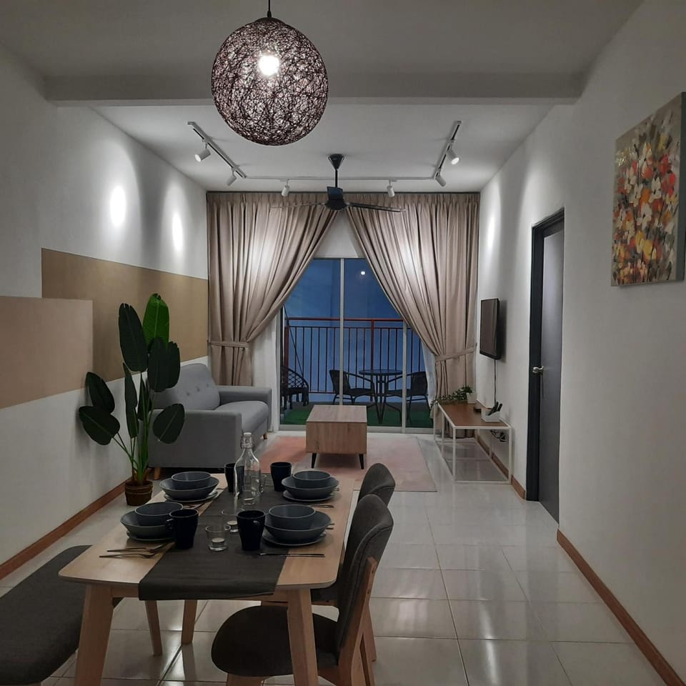 V Cozy Homestays Hotel in Brinchang