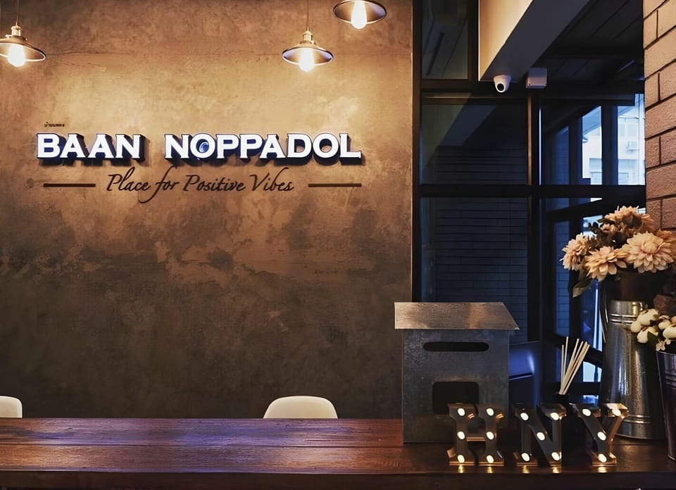Baan Noppadol Hotel & Apartment Bangna Apartment hotel in Bangkok
