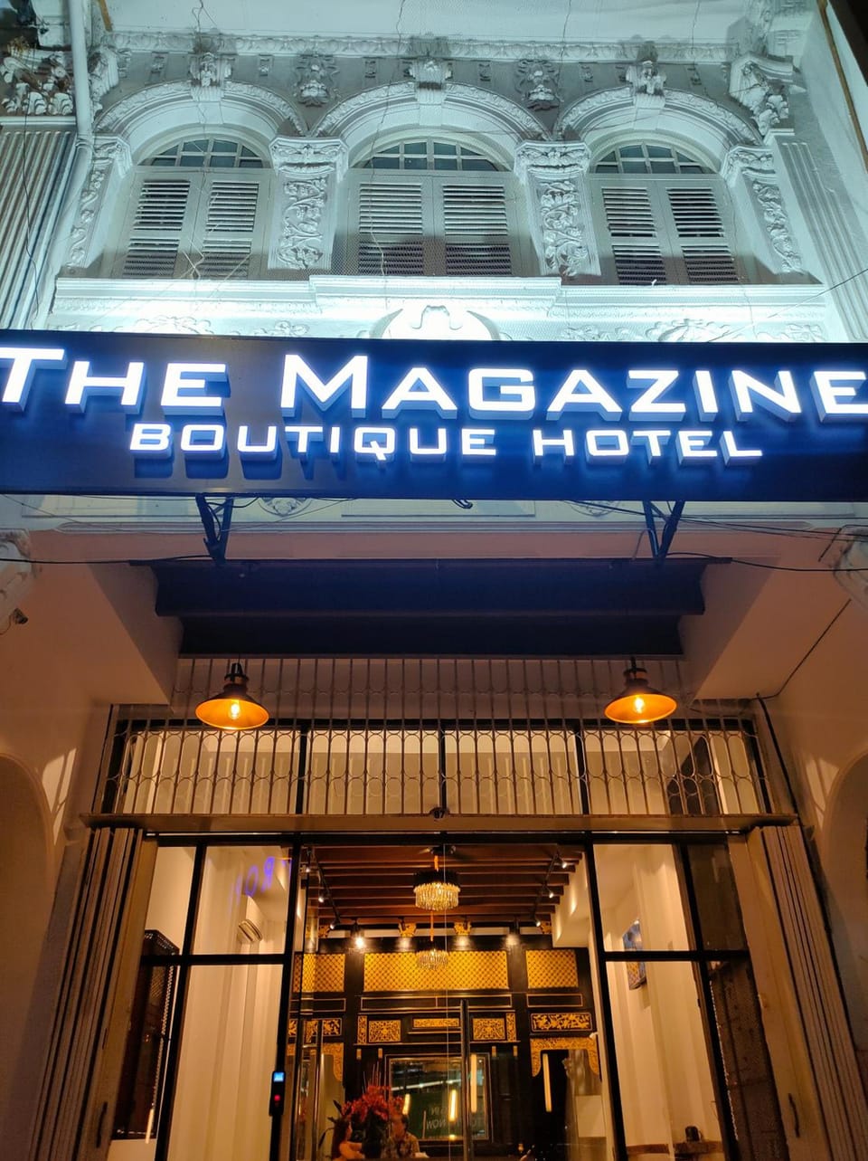 The Magazine Boutique Hotel Hotel in George Town