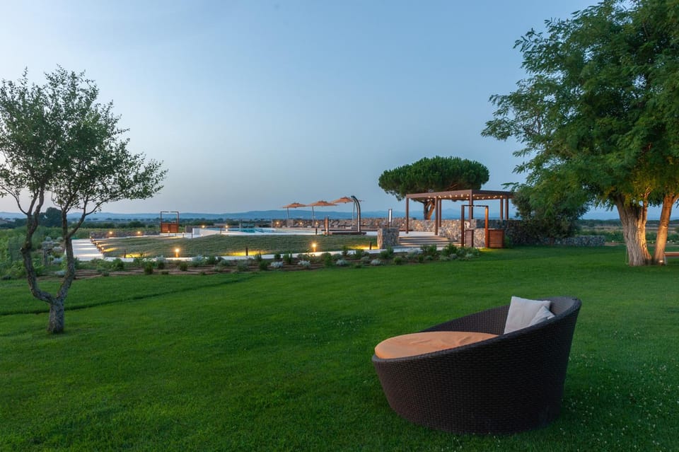 Podere del Priorato Hotel in Tuscany