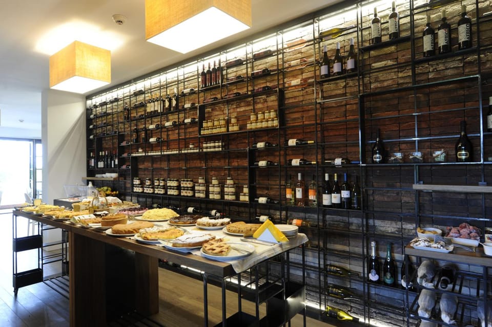 Podere del Priorato Hotel in Tuscany